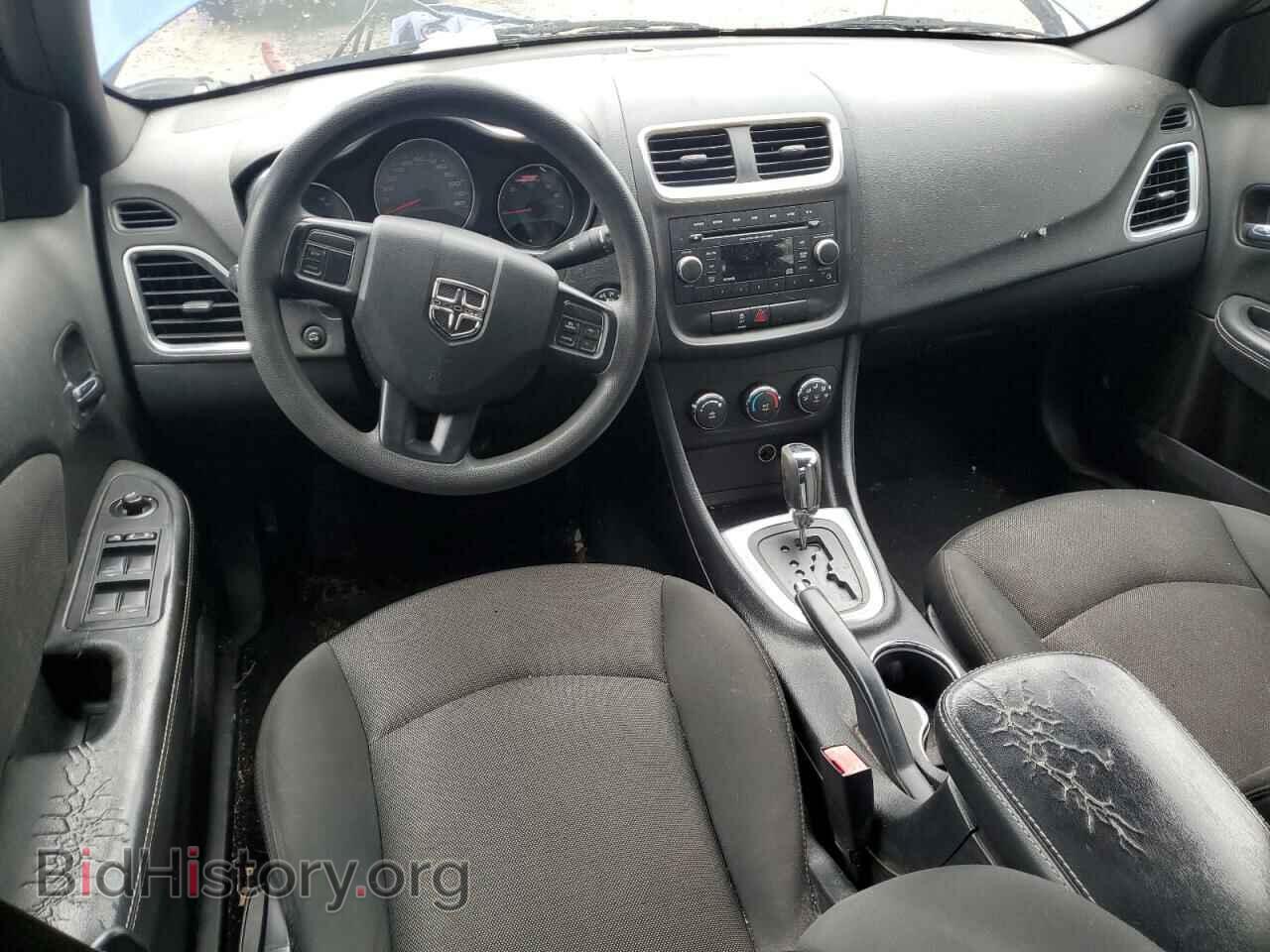 2014 DODGE AVENGER - VIN: 1C3CDZAB7EN200832 - Фото 8