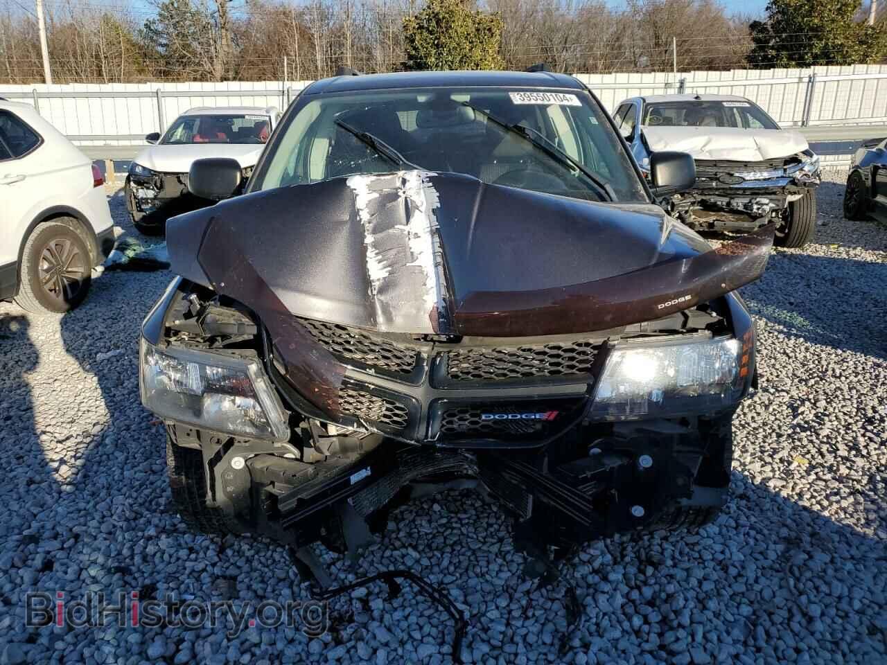 2018 DODGE JOURNEY - VIN: 3C4PDCAB1JT474340 - Фото 5