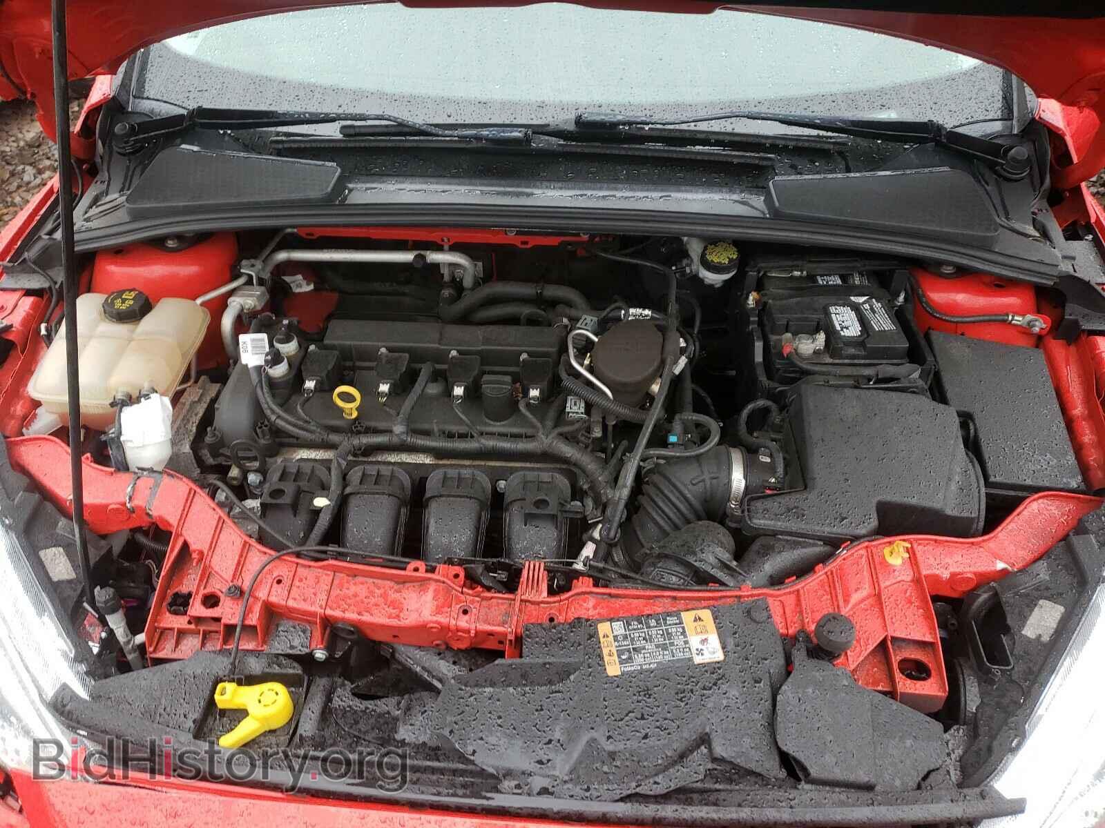 2015 FORD FOCUS - VIN: 1FADP3K26FL270182 - Фото 7