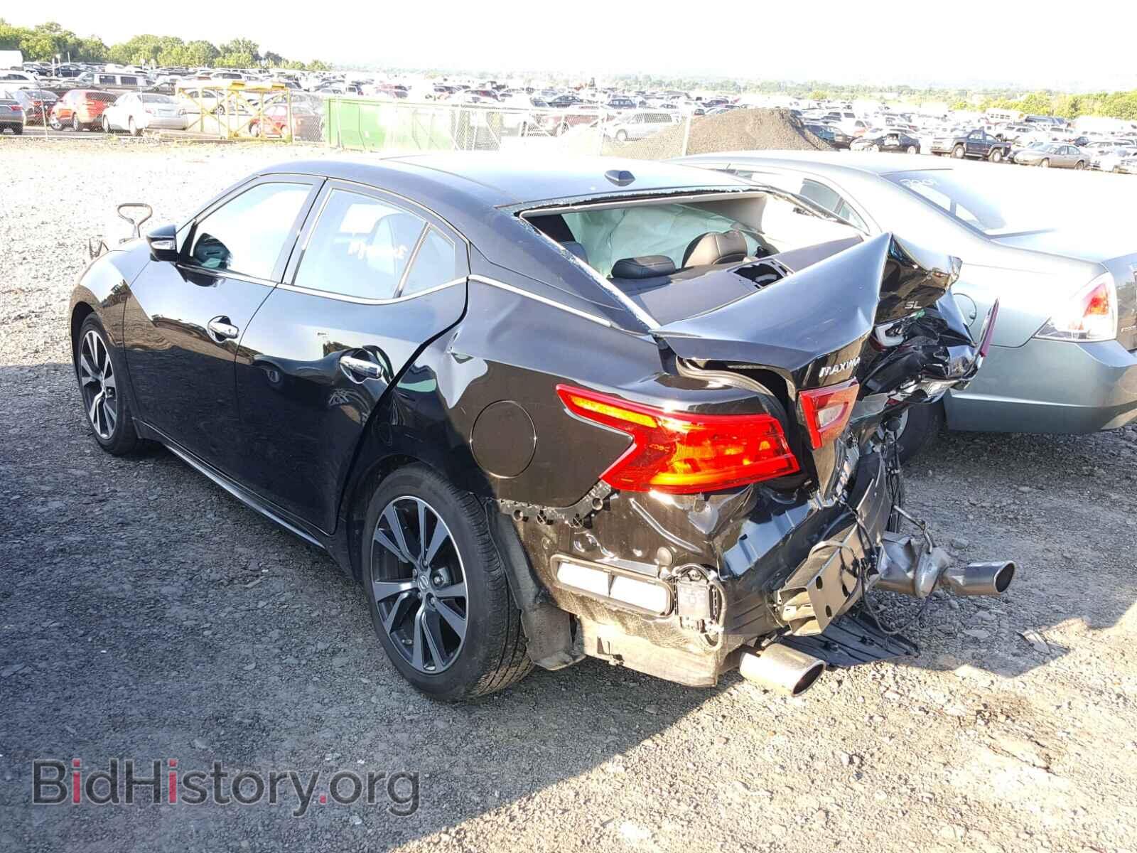 2017 NISSAN MAXIMA - VIN: 1N4AA6AP1HC441703 - Photo 3