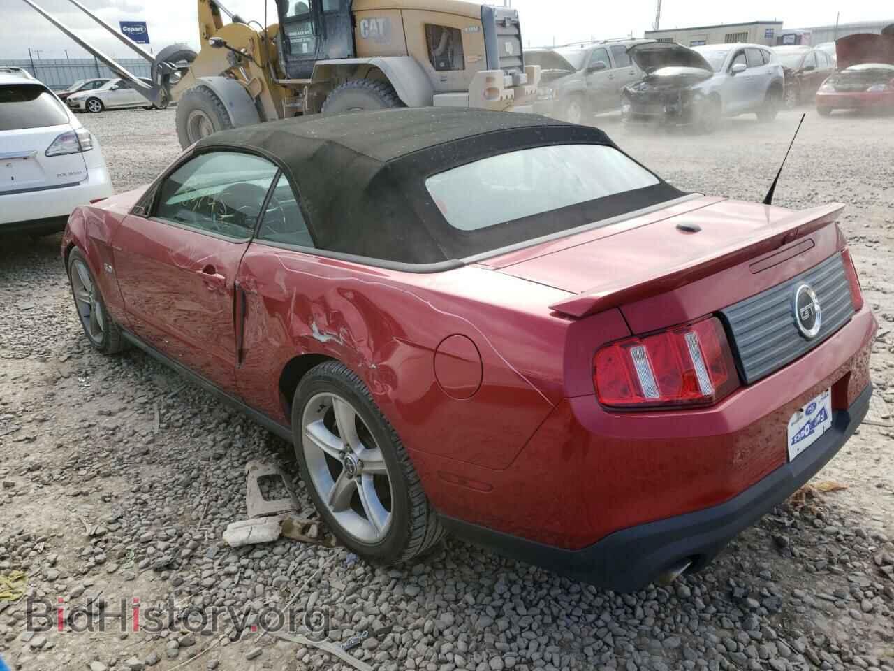 2011 FORD MUSTANG - VIN: 1ZVBP8FF9B5122017 - Фото 3