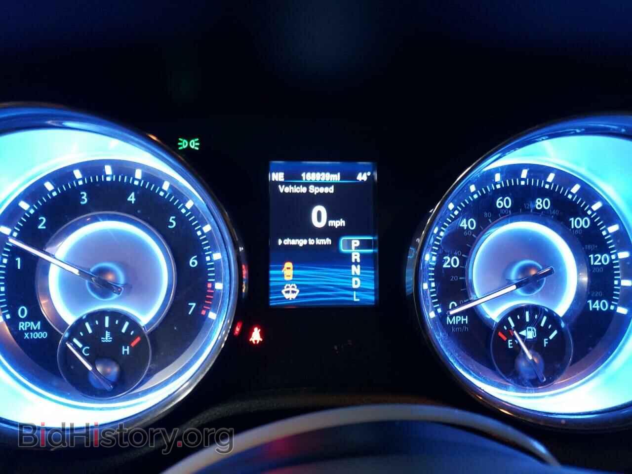 2013 CHRYSLER 300 - VIN: 2C3CCARGXDH577943 - Фото 9
