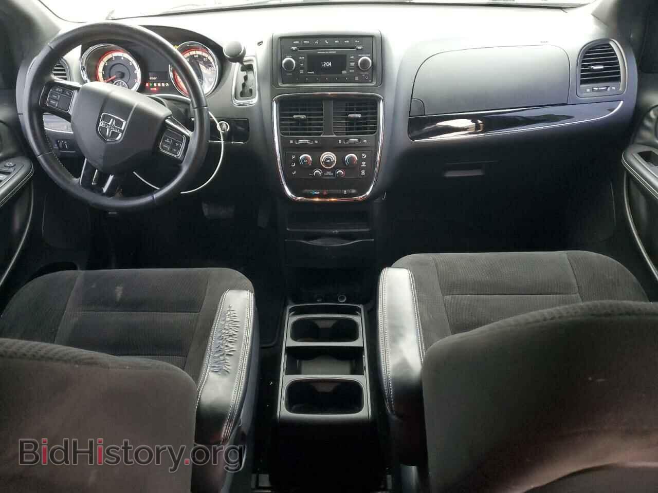 2016 DODGE CARAVAN - VIN: 2C4RDGBG6GR385806 - Фото 8
