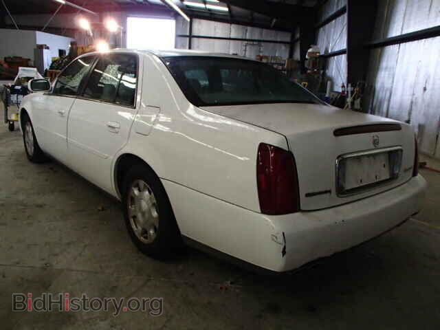 2002 CADILLAC DEVILLE - VIN: 1G6KD54Y12U131348 - Фото 3