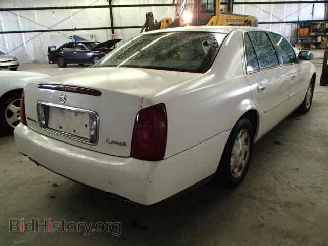 2002 CADILLAC DEVILLE - VIN: 1G6KD54Y12U131348 - Фото 4