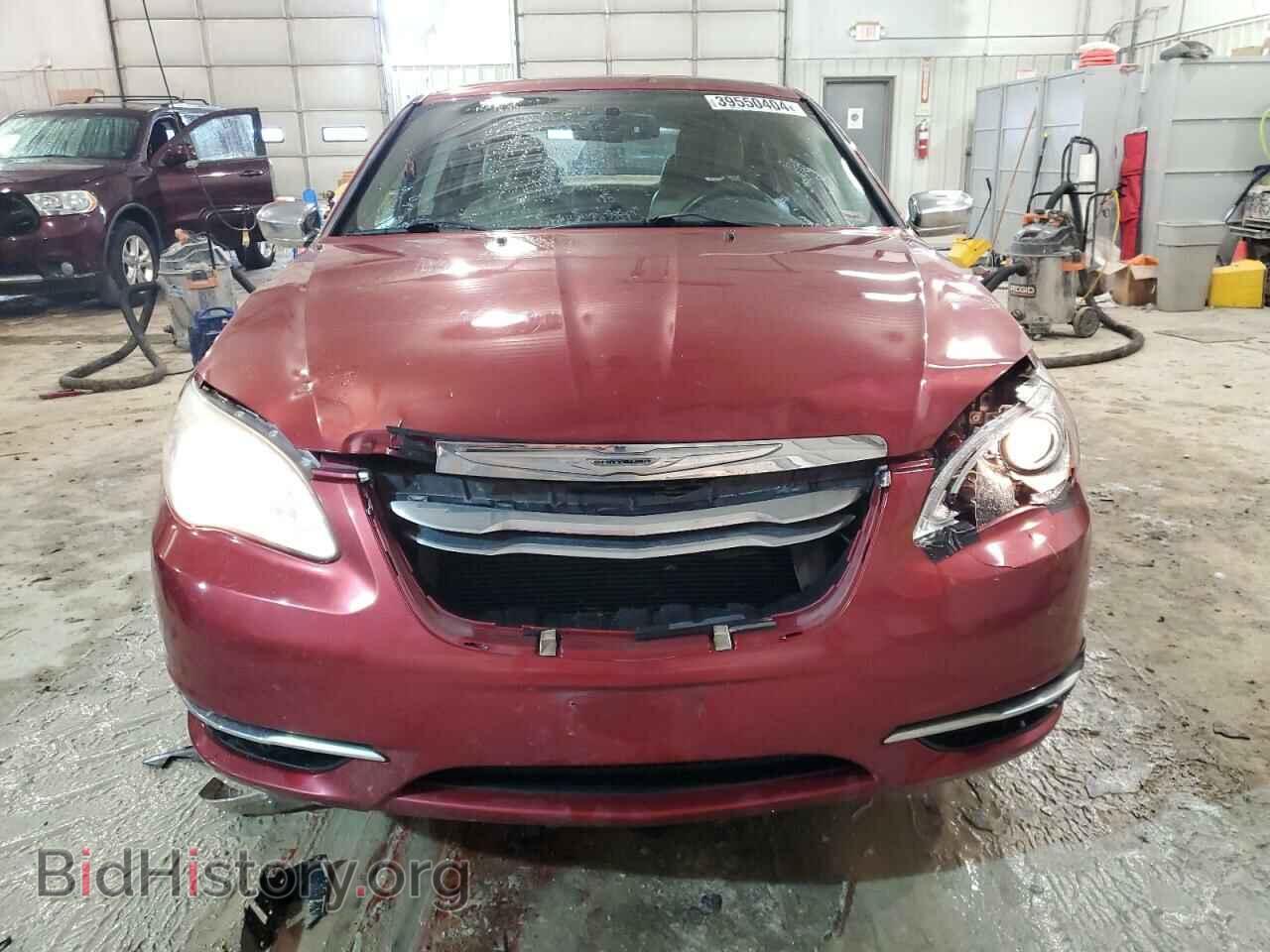 2011 CHRYSLER 200 - VIN: 1C3BC2FB4BN527618 - Photo 5