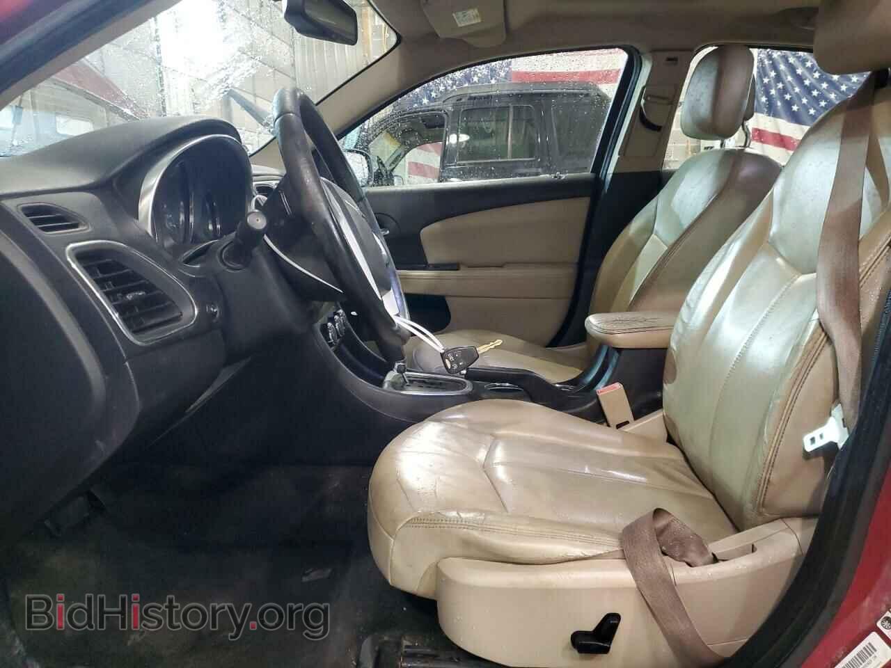2011 CHRYSLER 200 - VIN: 1C3BC2FB4BN527618 - Photo 7