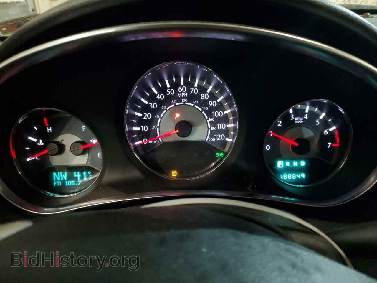 2011 CHRYSLER 200 - VIN: 1C3BC2FB4BN527618 - Photo 9