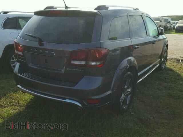 2015 DODGE JOURNEY - VIN: 3C4PDCGG3FT641405 - Фото 4