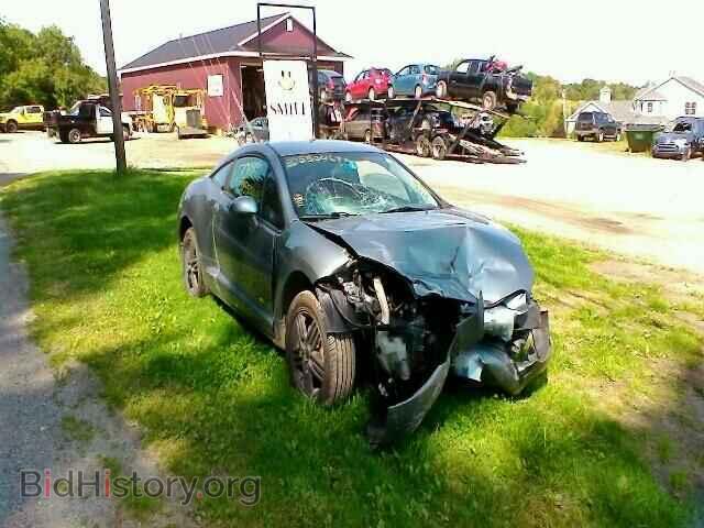Photo 4A3AK24F27E040468 - MITSUBISHI ECLIPSE 2007