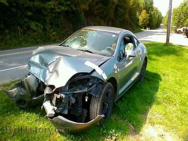 2007 MITSUBISHI ECLIPSE - VIN: 4A3AK24F27E040468 - Photo 2