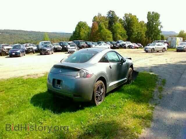 2007 MITSUBISHI ECLIPSE - VIN: 4A3AK24F27E040468 - Photo 4