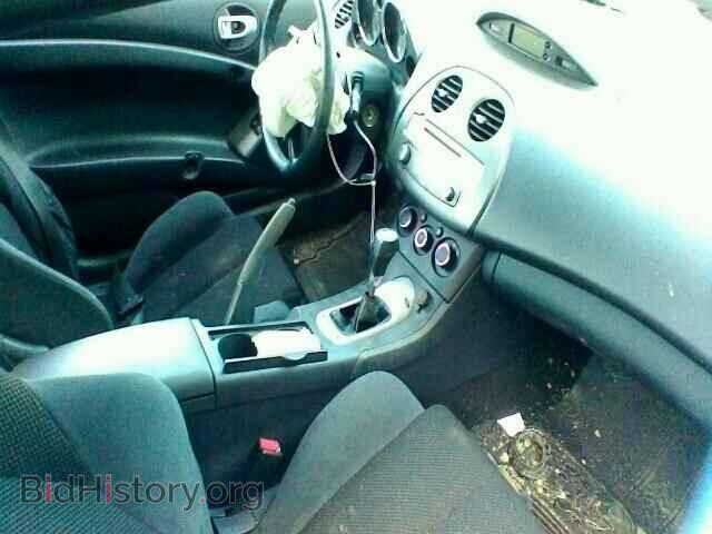 2007 MITSUBISHI ECLIPSE - VIN: 4A3AK24F27E040468 - Photo 5