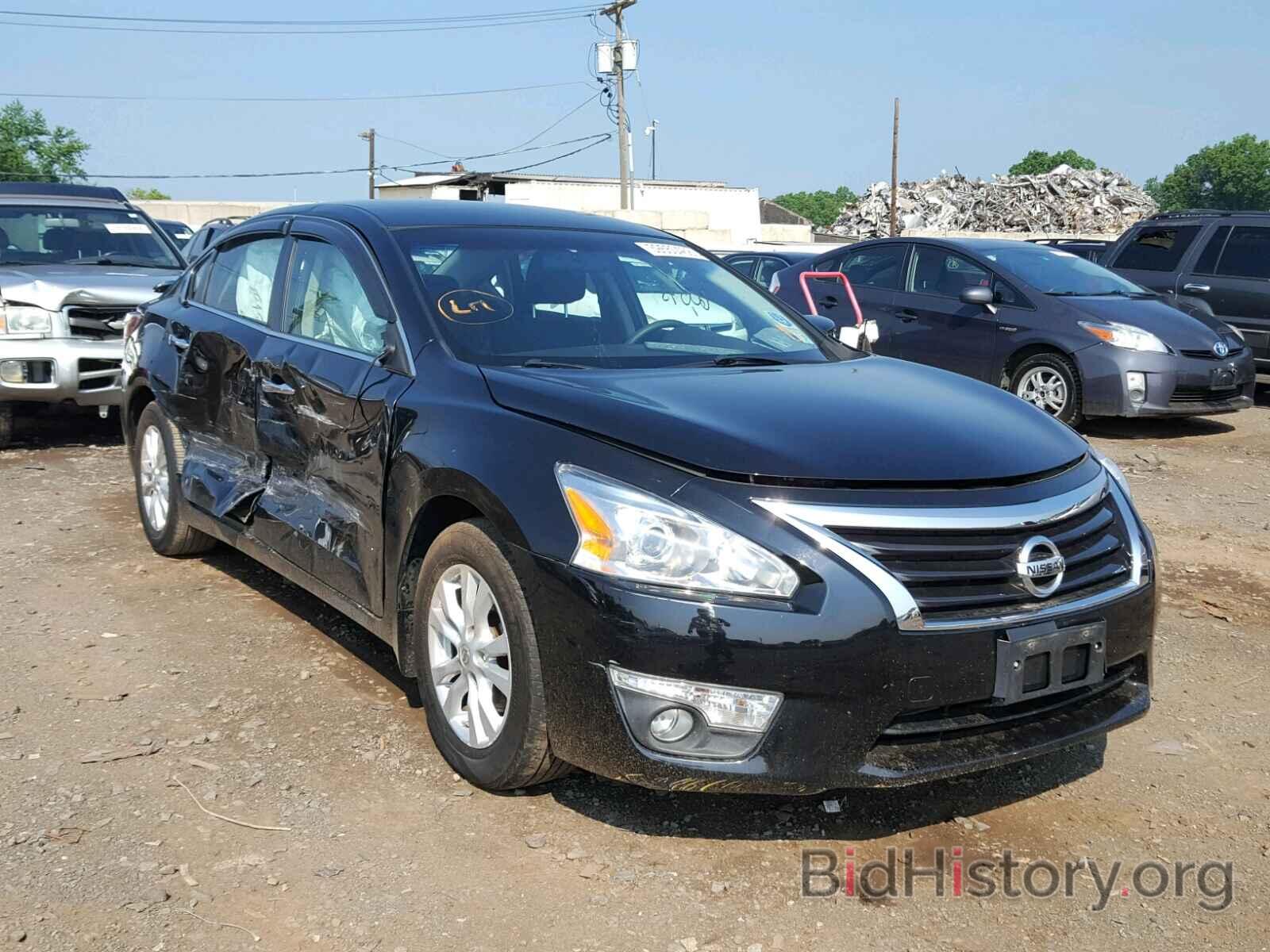 Фотография 1N4AL3AP2EN256245 - NISSAN ALTIMA 2014