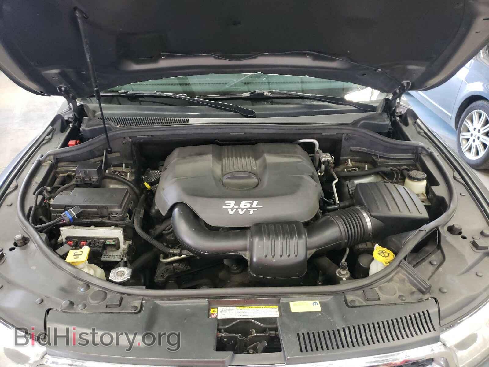2012 DODGE DURANGO - VIN: 1C4RDJDG5CC158801 - Photo 7