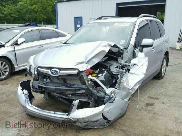 2016 SUBARU FORESTER - VIN: JF2SJADC0GH543877 - Фото 2