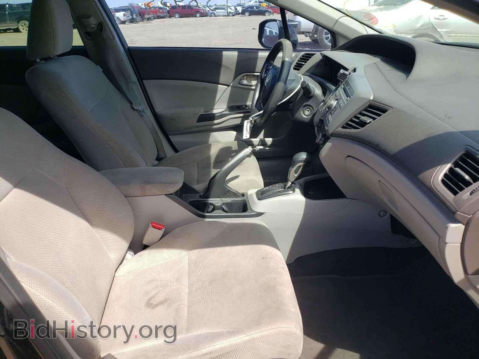 2012 HONDA CIVIC - VIN: 19XFB2F5XCE323213 - Photo 5