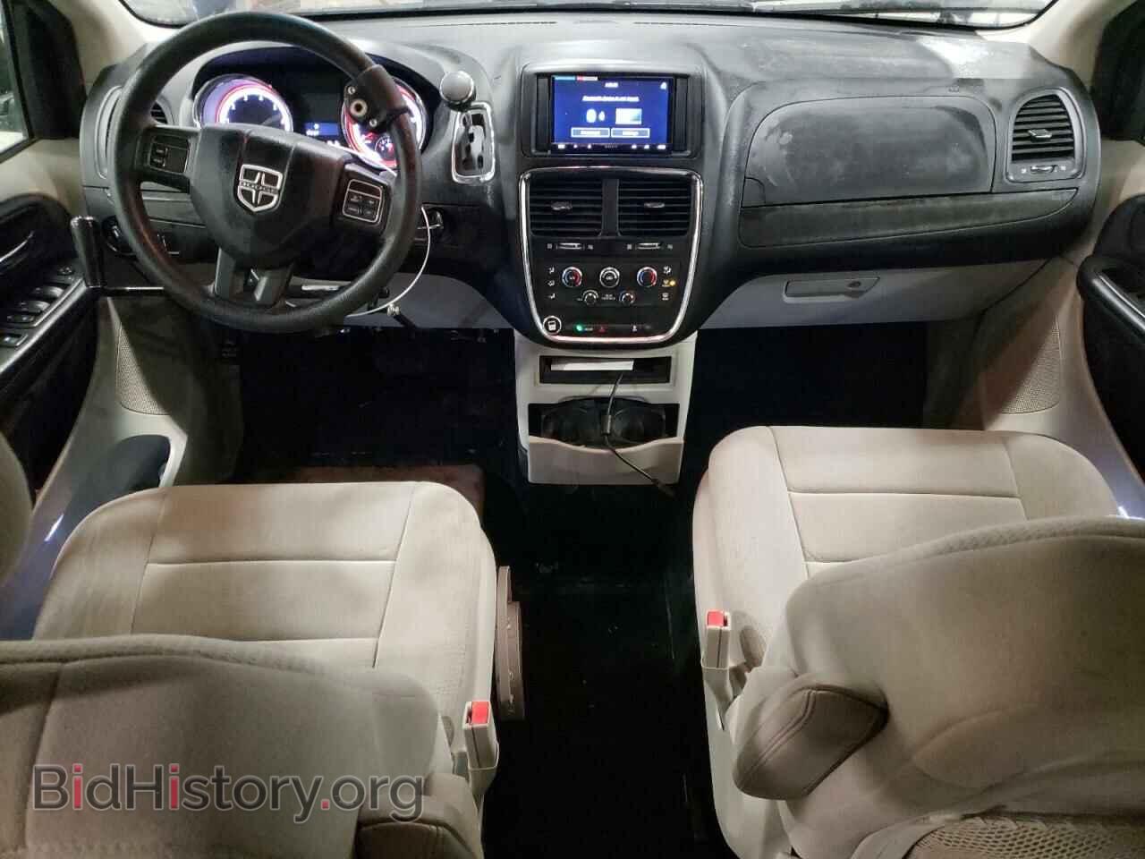 2013 DODGE CARAVAN - VIN: 2C4RDGCG4DR628409 - Фото 8