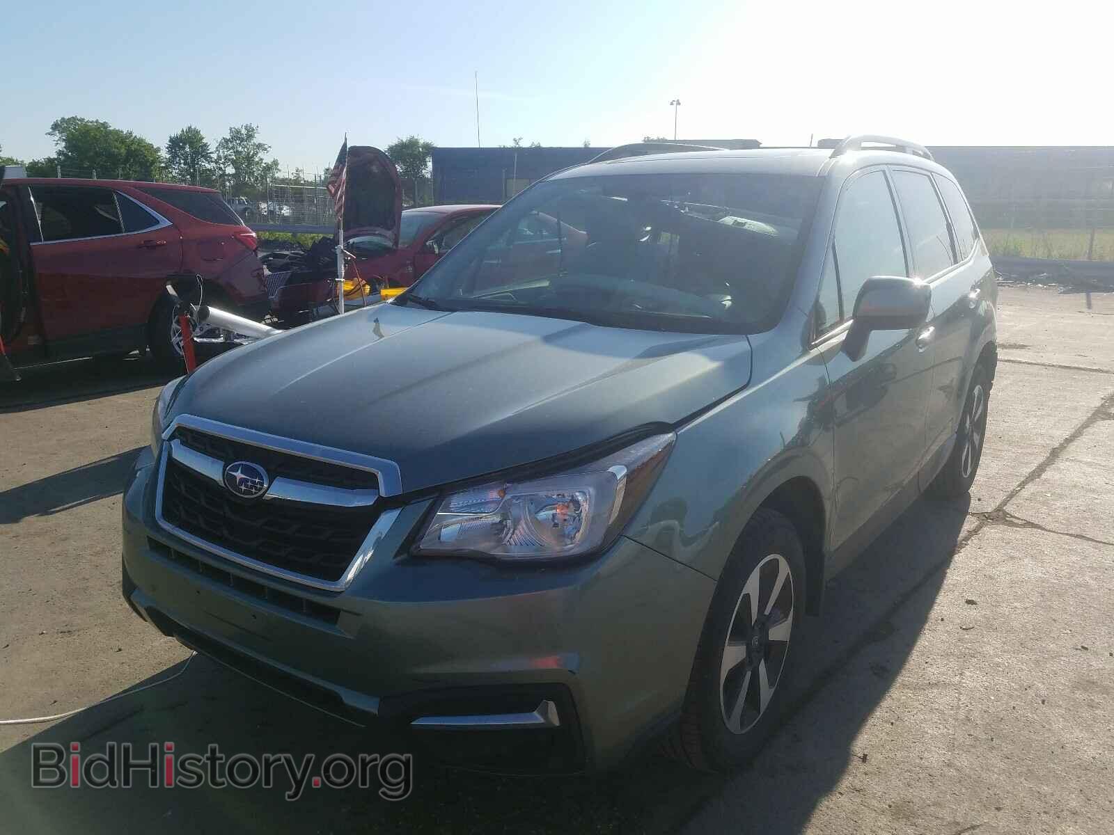 2017 SUBARU FORESTER - VIN: JF2SJAEC7HH401199 - Photo 2
