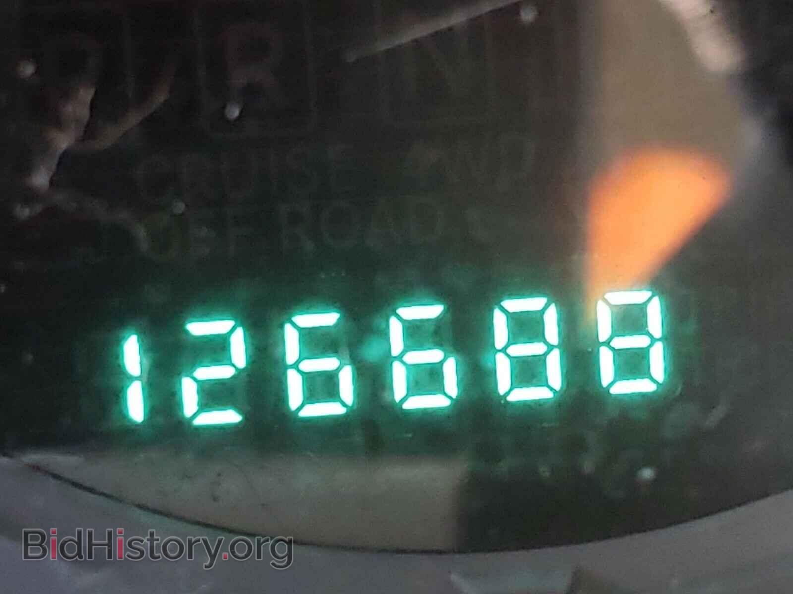2007 JEEP COMPASS - VIN: 1J8FT47W77D308202 - Фото 8
