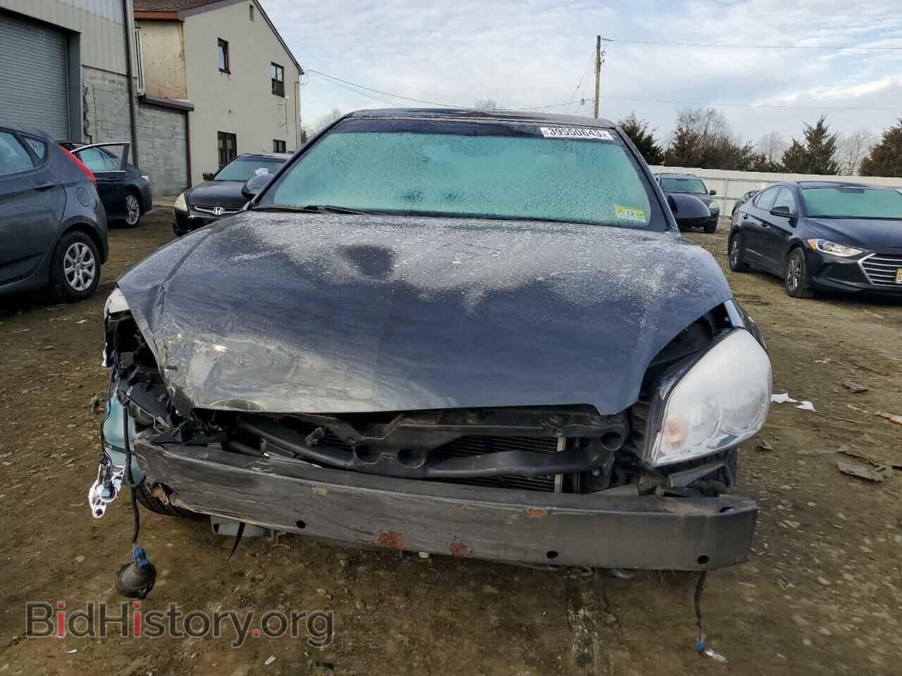 2012 CHEVROLET IMPALA - VIN: 2G1WC5E37C1319821 - Фото 5