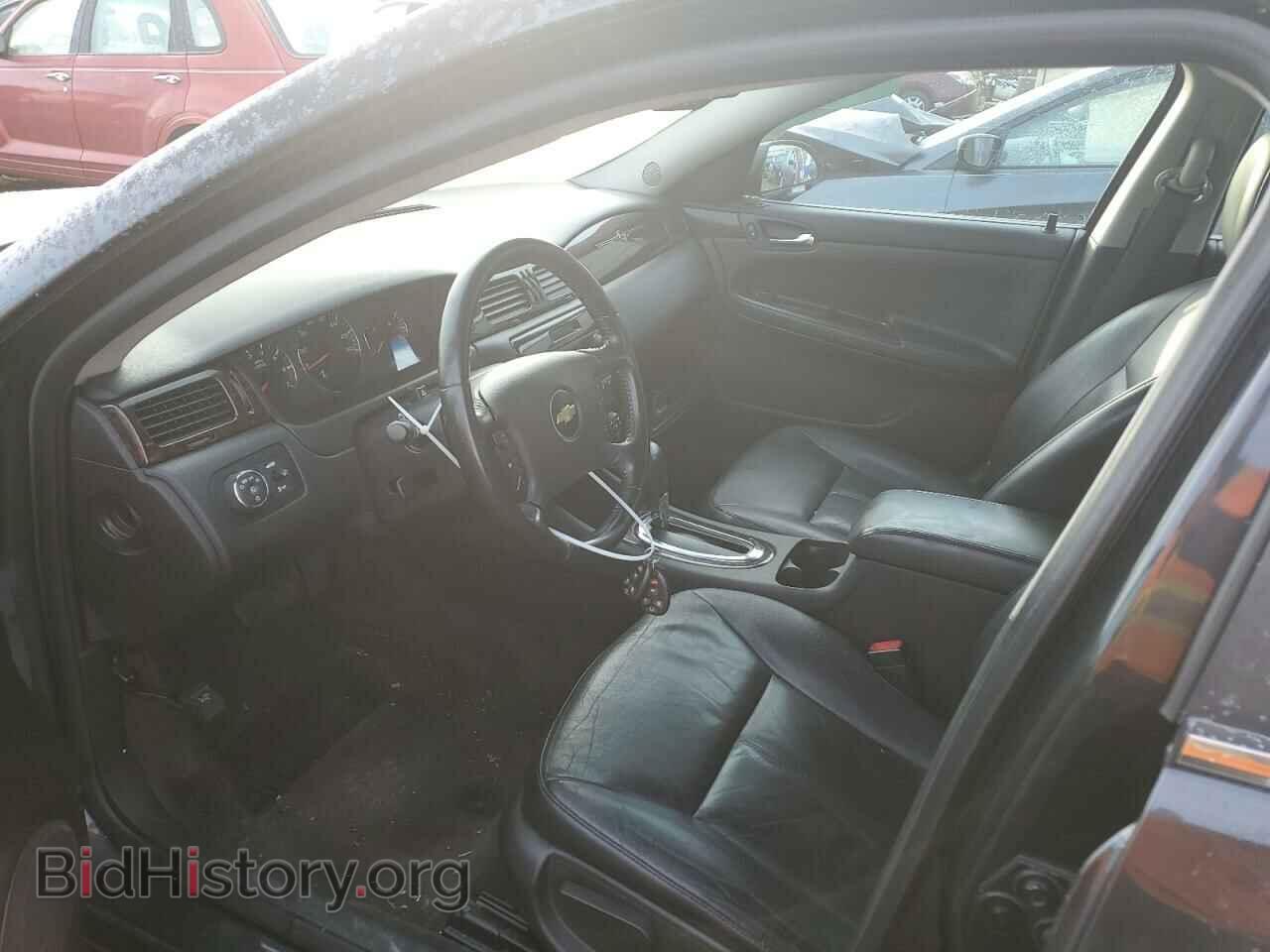 2012 CHEVROLET IMPALA - VIN: 2G1WC5E37C1319821 - Фото 7