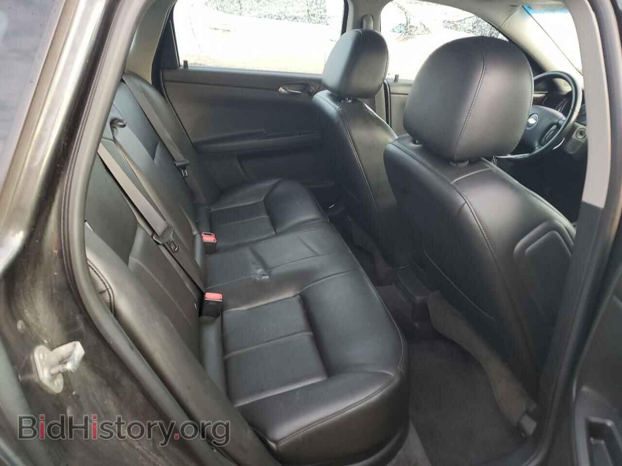 2012 CHEVROLET IMPALA - VIN: 2G1WC5E37C1319821 - Фото 10