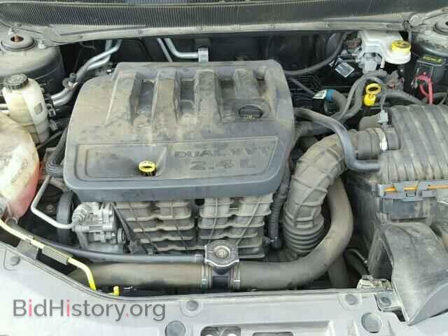 2010 CHRYSLER SEBRING - VIN: 1C3CC4FB7AN229823 - Фото 7