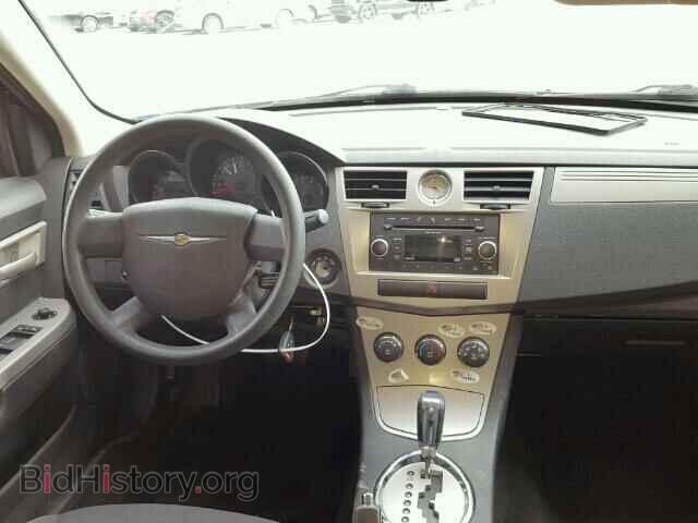 2010 CHRYSLER SEBRING - VIN: 1C3CC4FB7AN229823 - Фото 9