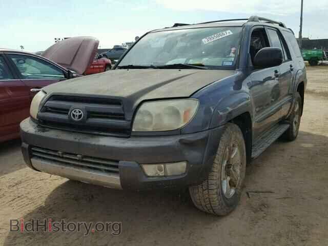 2004 TOYOTA 4RUNNER - VIN: JTEZU14R748015110 - Фото 2