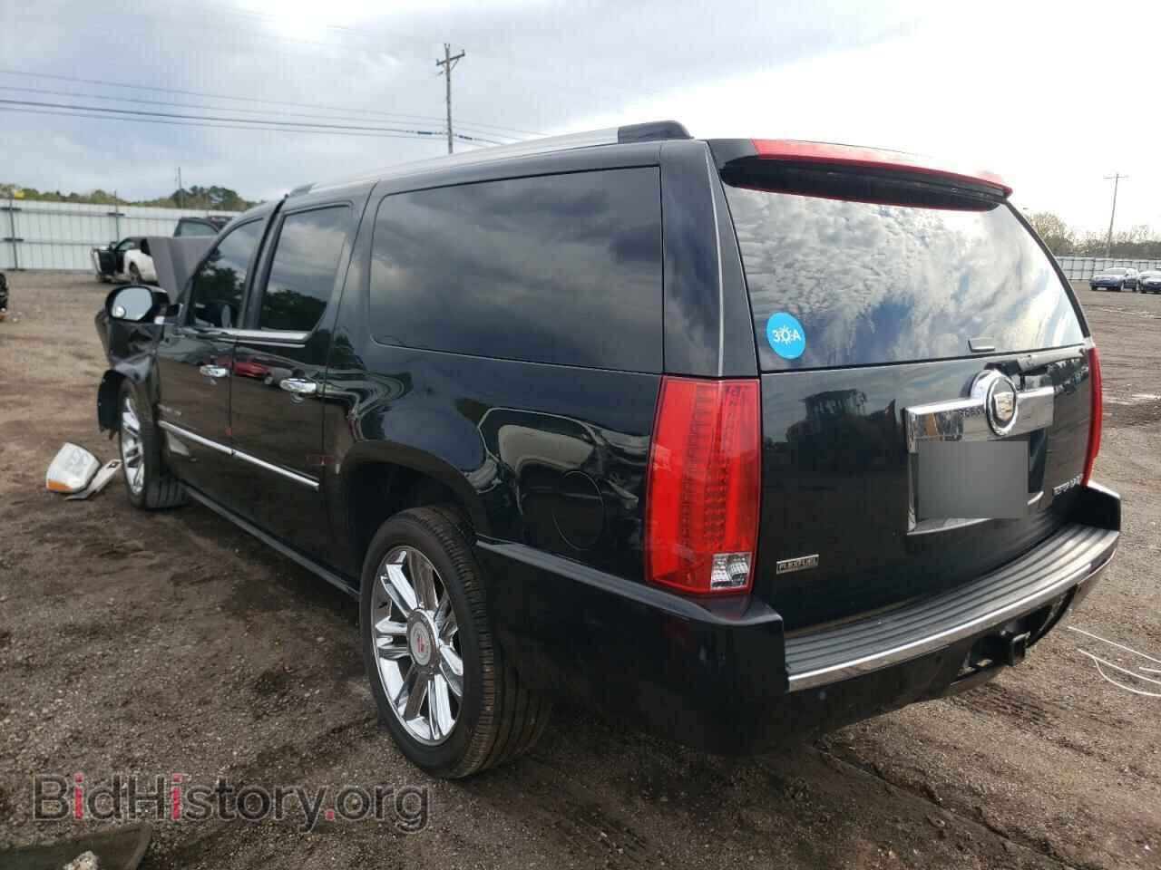 2011 CADILLAC ESCALADE - VIN: 1GYS4JEF1BR289530 - Фото 3