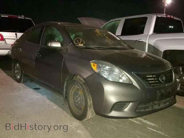 Фотография 3N1CN7AP2DL849335 - NISSAN VERSA 2013