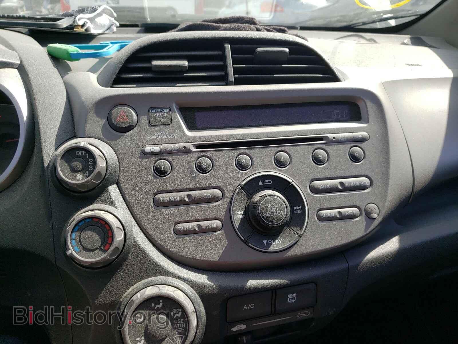 2013 HONDA FIT - VIN: JHMGE8H34DC079821 - Фото 9