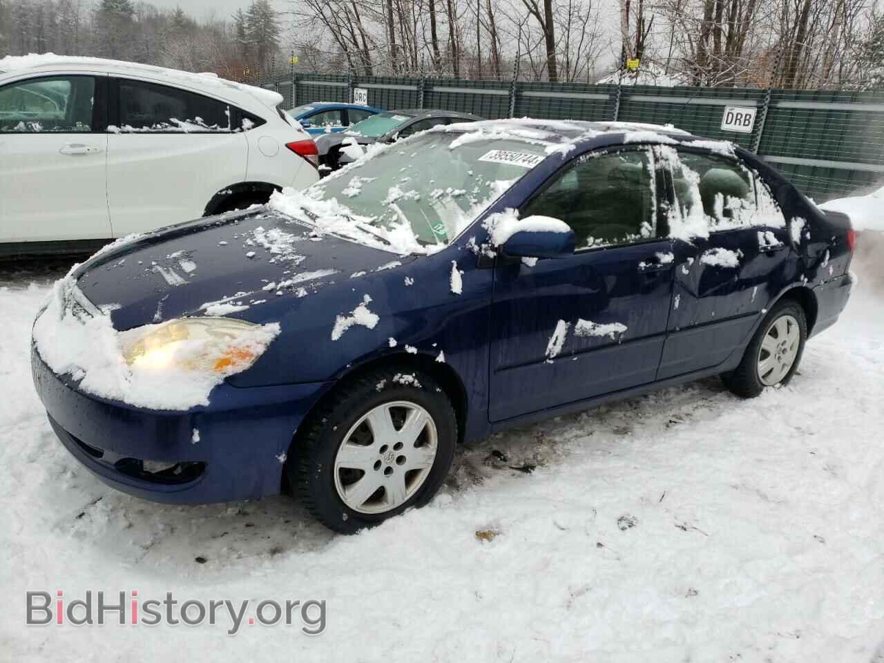 Фотография 2T1BR32E06C601352 - TOYOTA COROLLA 2006