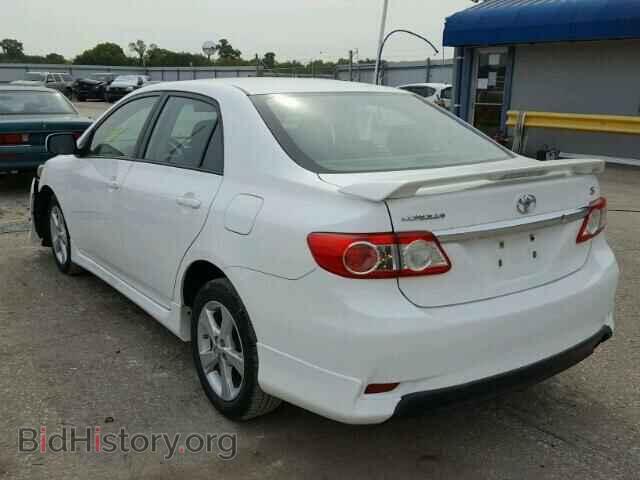 2013 TOYOTA COROLLA - VIN: 2T1BU4EE4DC015427 - Photo 3