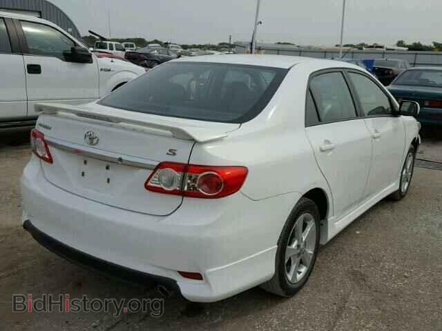 2013 TOYOTA COROLLA - VIN: 2T1BU4EE4DC015427 - Photo 4
