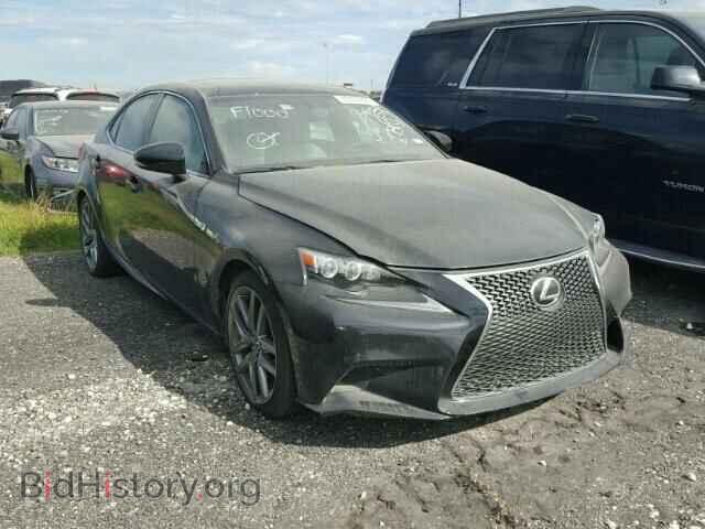Photo JTHCF1D28E5004996 - LEXUS IS 250 2014
