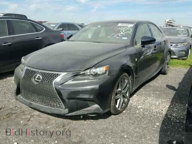 2014 LEXUS IS 250 - VIN: JTHCF1D28E5004996 - Фото 2