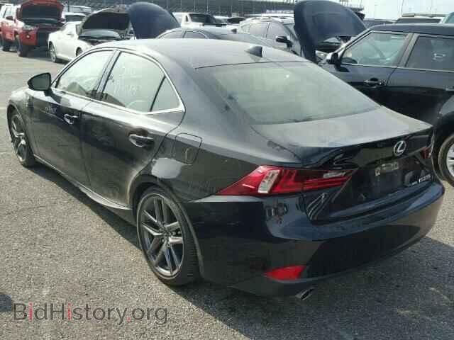 2014 LEXUS IS 250 - VIN: JTHCF1D28E5004996 - Фото 3