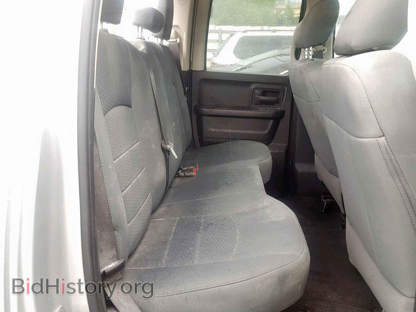 2018 RAM 1500 ST - VIN: 1C6RR6FT2JS183044 - Фото 6
