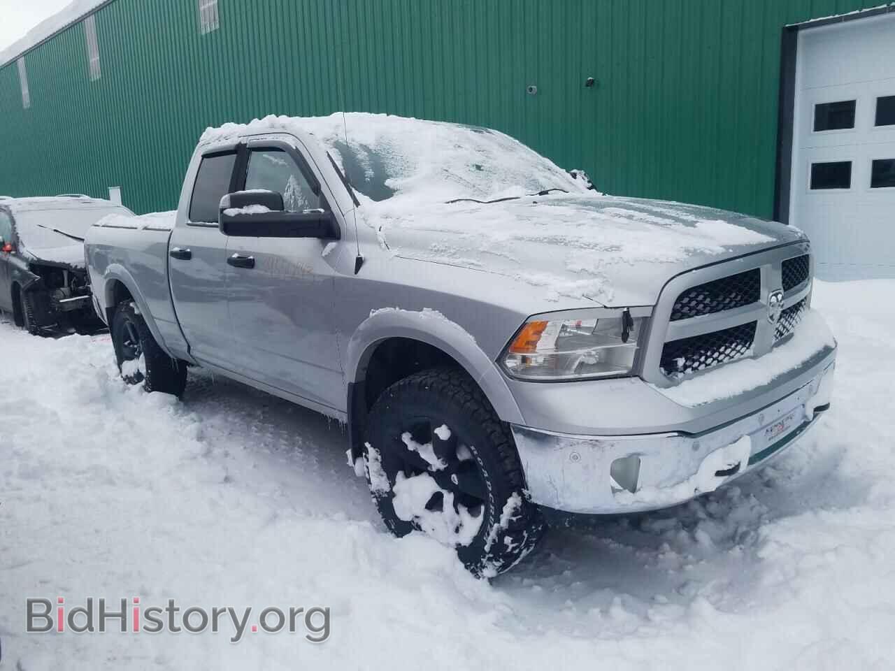 2015 RAM 1500 - VIN: 1C6RR7GM5FS770925 - Фото 4