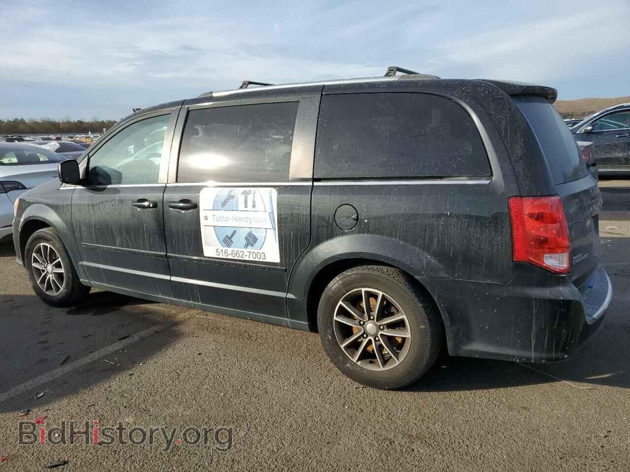 2017 DODGE CARAVAN - VIN: 2C4RDGCG1HR818366 - Photo 2