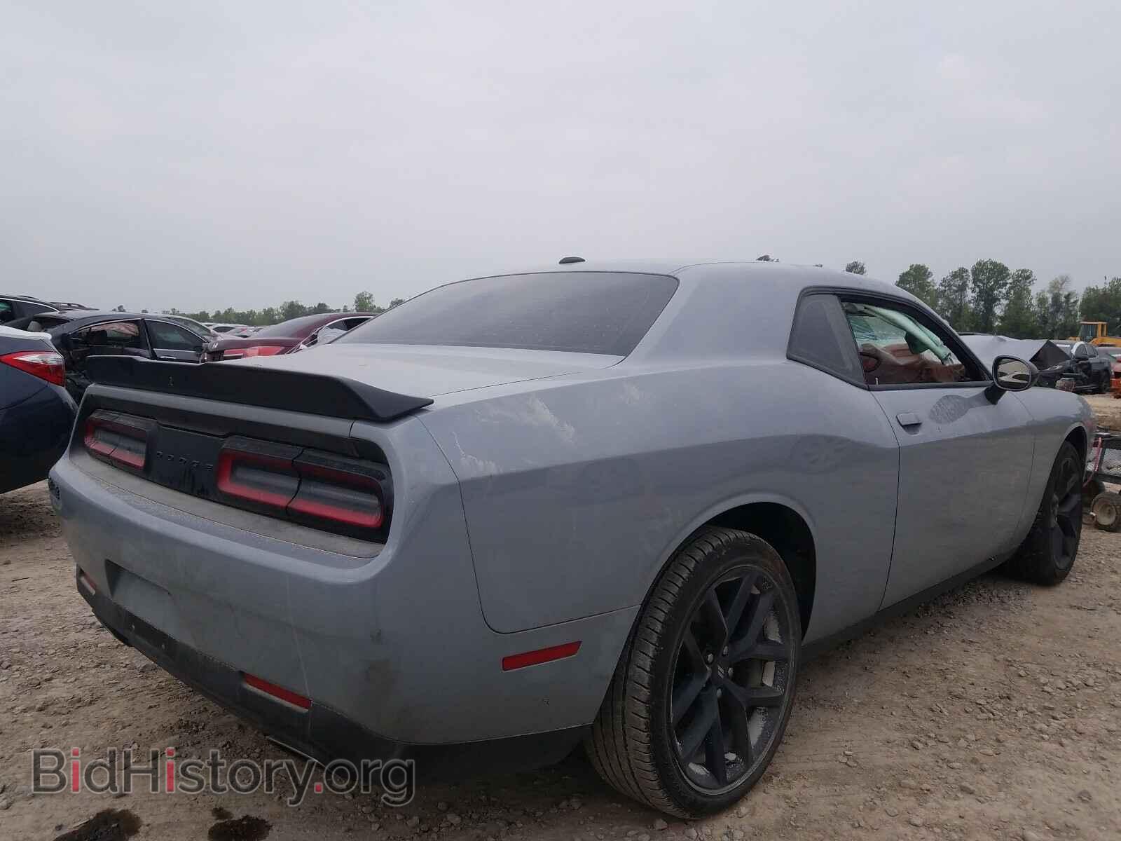 2020 DODGE CHALLENGER - VIN: 2C3CDZAG4LH202233 - Photo 4