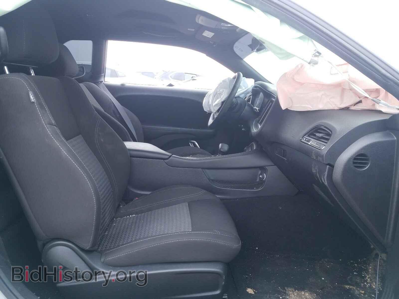 2020 DODGE CHALLENGER - VIN: 2C3CDZAG4LH202233 - Photo 5