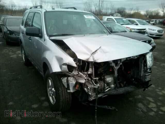 Photo 1FMCU9DG3BKA73802 - FORD ESCAPE 2011