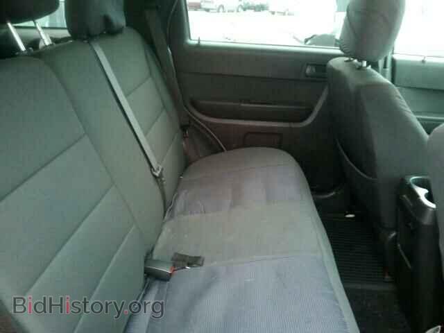 2011 FORD ESCAPE - VIN: 1FMCU9DG3BKA73802 - Фото 6