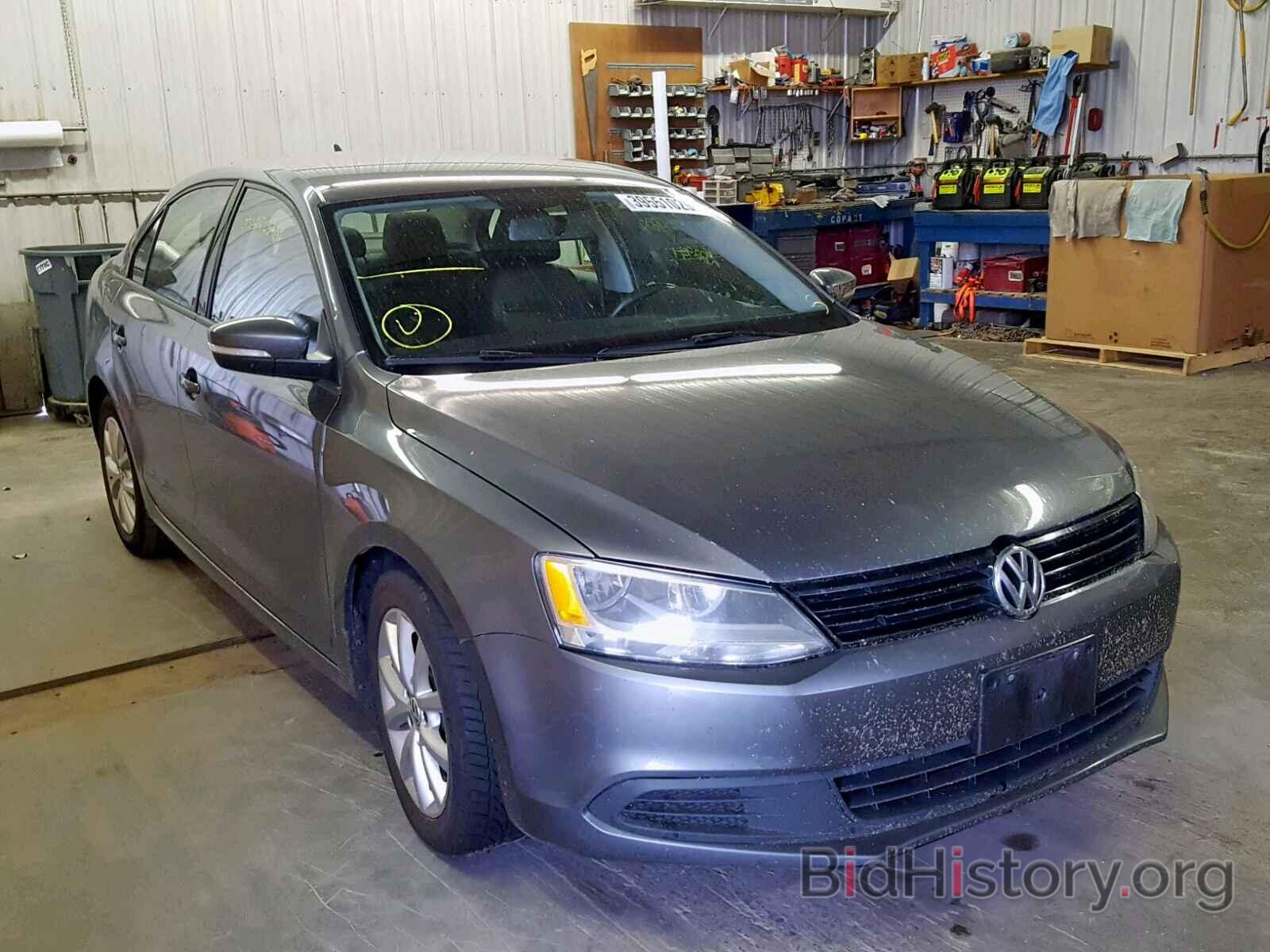 Photo 3VWBP7AJ1CM079214 - VOLKSWAGEN JETTA 2012