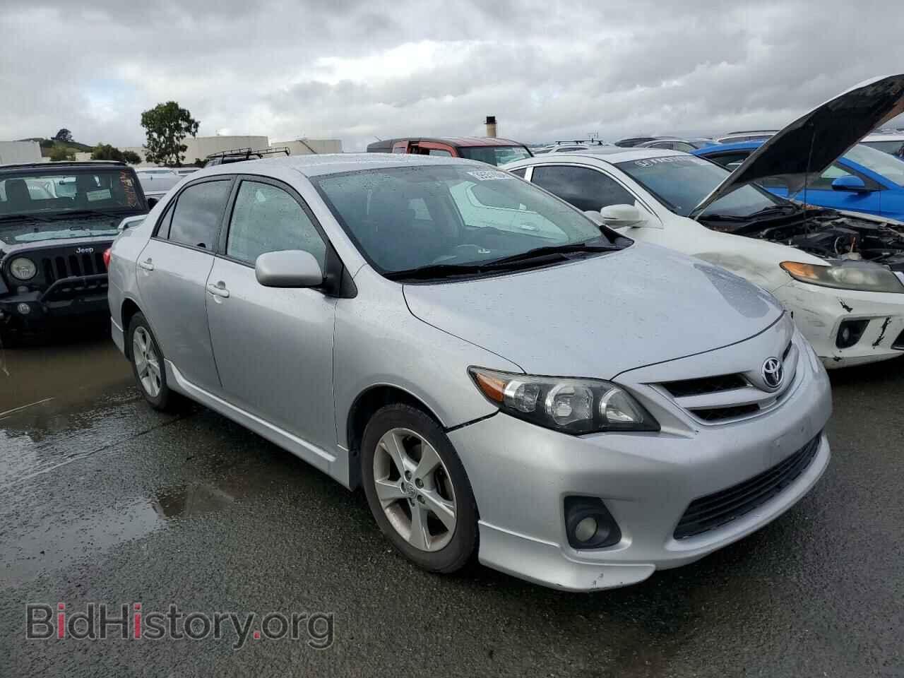 2013 TOYOTA COROLLA - VIN: 5YFBU4EE8DP156341 - Photo 4
