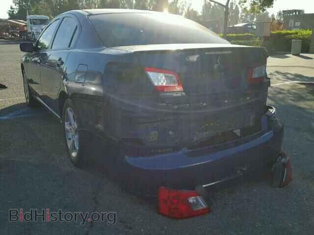 2009 MITSUBISHI GALANT - VIN: 4A3AB36F99E003083 - Фото 3