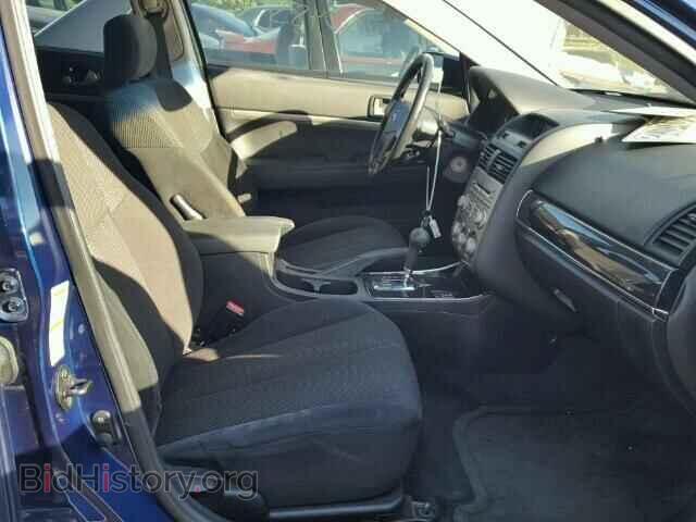 2009 MITSUBISHI GALANT - VIN: 4A3AB36F99E003083 - Фото 5